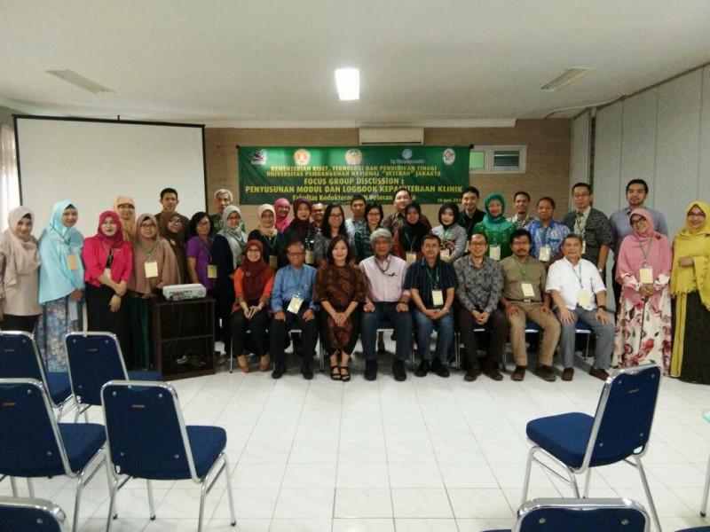 FGD Penyusunan Kurikulum Pendidikan