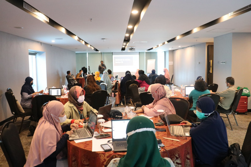 Workshop Kesehatan Matra