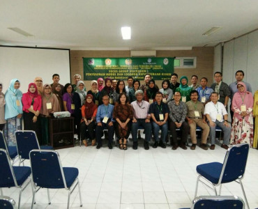 FGD Penyusunan Kurikulum Pendidikan